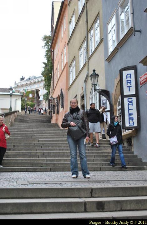 Prague - Mala Strana et Chateau 019